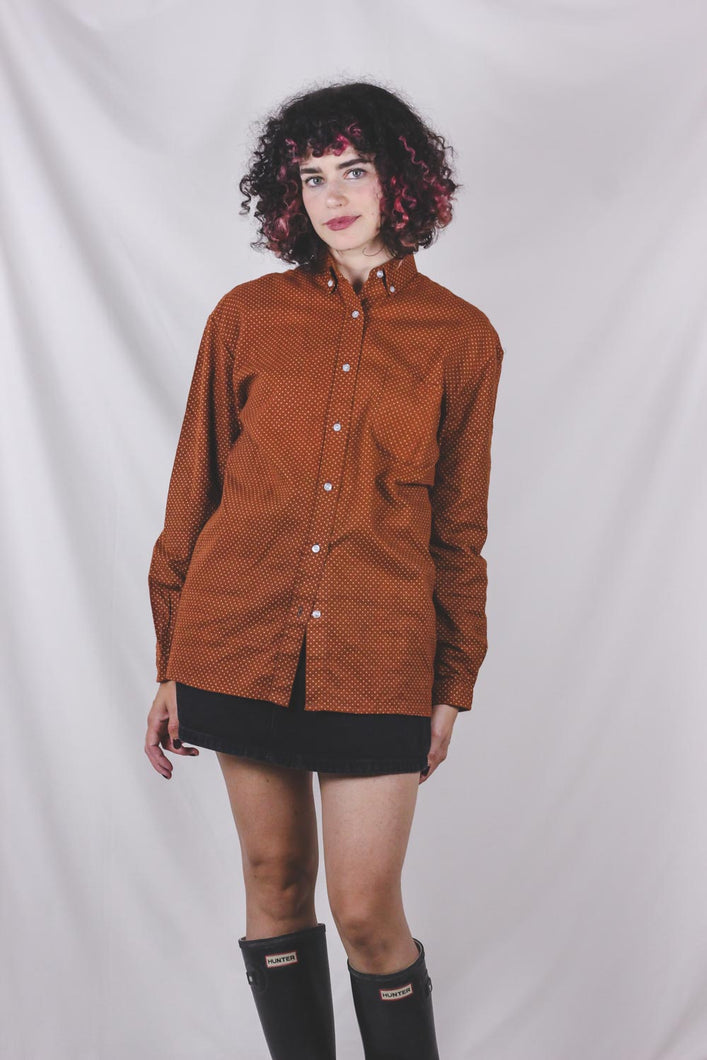 Heida 60-luvun flanellipusero