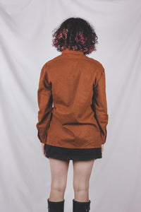 Heida 60-luvun flanellipusero