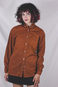 Heida 60-luvun flanellipusero