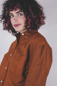 Heida 60-luvun flanellipusero