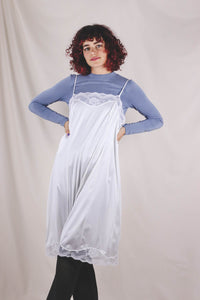 Minia vintage slip dress
