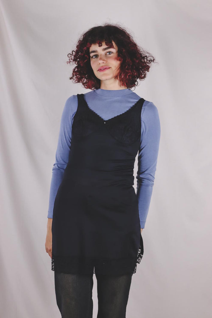 Sirina vintage slip dress