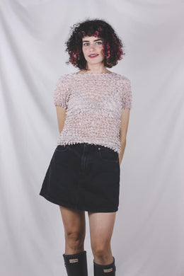 Sinead vintagepopcornpaita