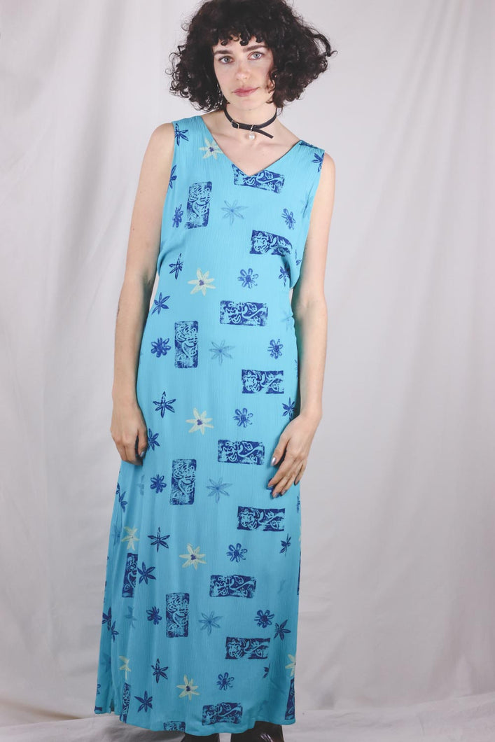 Erin 90-luvun vintagemekko