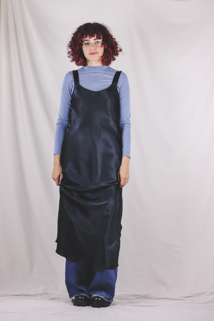 Melisa vintage slip dress
