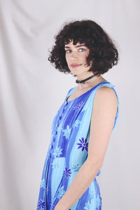 Jonna 90-luvun vintagemekko