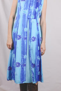 Jonna 90-luvun vintagemekko