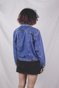 Sanni vintagefarkkutakki