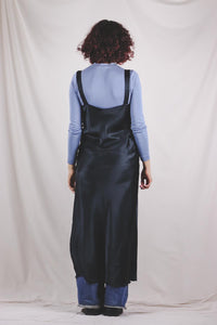 Melisa vintage slip dress