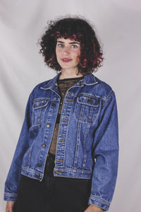 Sanni vintagefarkkutakki