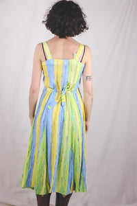 Jemina 90-luvun vintagemekko