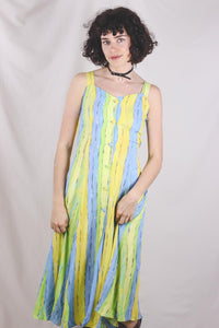 Jemina 90-luvun vintagemekko
