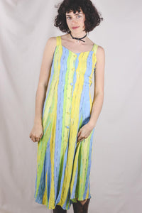 Jemina 90-luvun vintagemekko