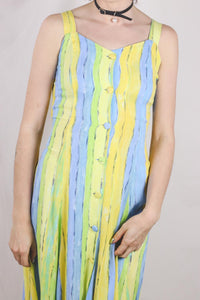 Jemina 90-luvun vintagemekko
