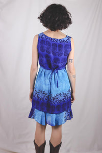 Tessa 90-luvun vintagemekko
