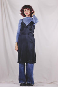 Indi vintage slip dress