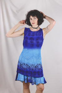 Tessa 90-luvun vintagemekko