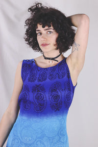 Tessa 90-luvun vintagemekko