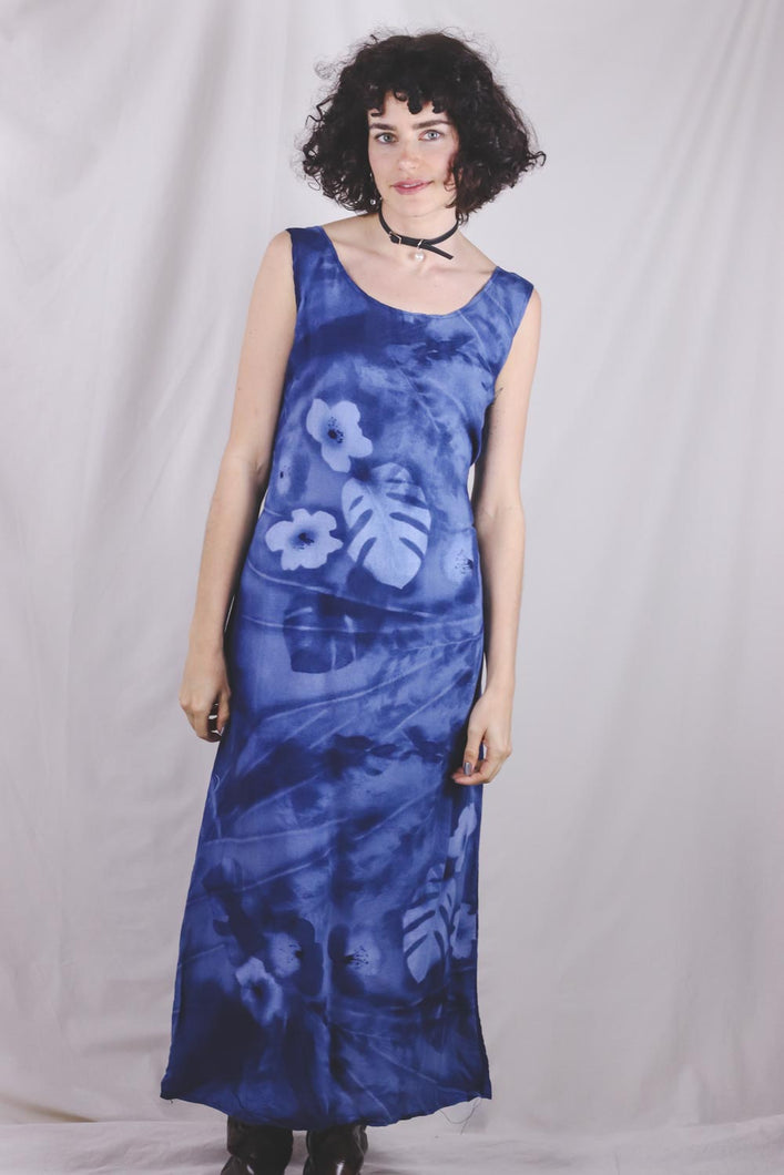 Tilda 90-luvun vintagemekko