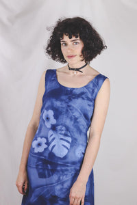 Tilda 90-luvun vintagemekko