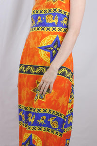 Davina 90-luvun vintagemekko