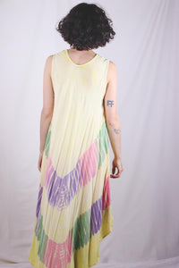 Delissa 90-luvun vintagemekko