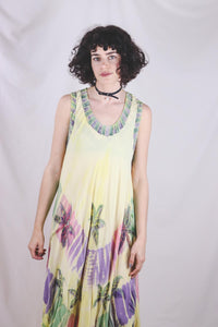 Delissa 90-luvun vintagemekko