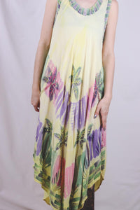 Delissa 90-luvun vintagemekko