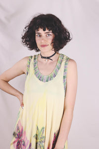 Delissa 90-luvun vintagemekko