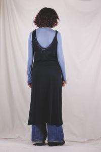 Alisa vintage slip dress