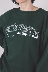 Armadillo 90-luvun vintagecollege