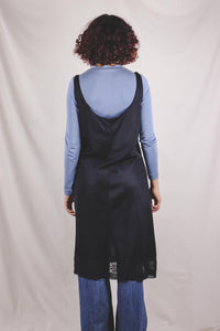 Mina vintage slip dress
