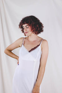 Helge vintage slip dress