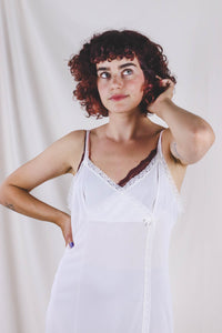 Helge vintage slip dress