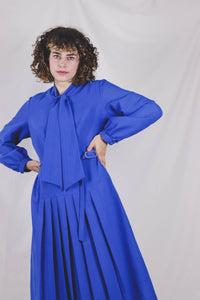 Jilla kotimainen vintagemekko