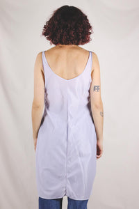 Vania vintage slip dress