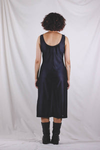 Alma vintage slip dress