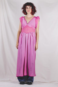 Selda vintage night gown