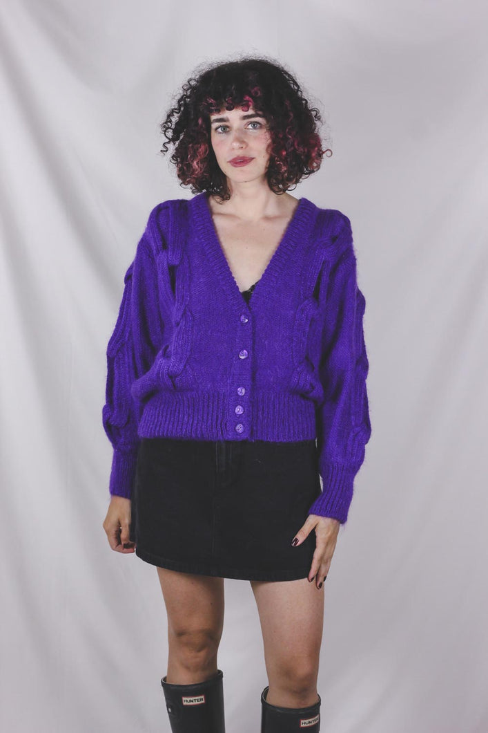 Annie vintagemohairneule