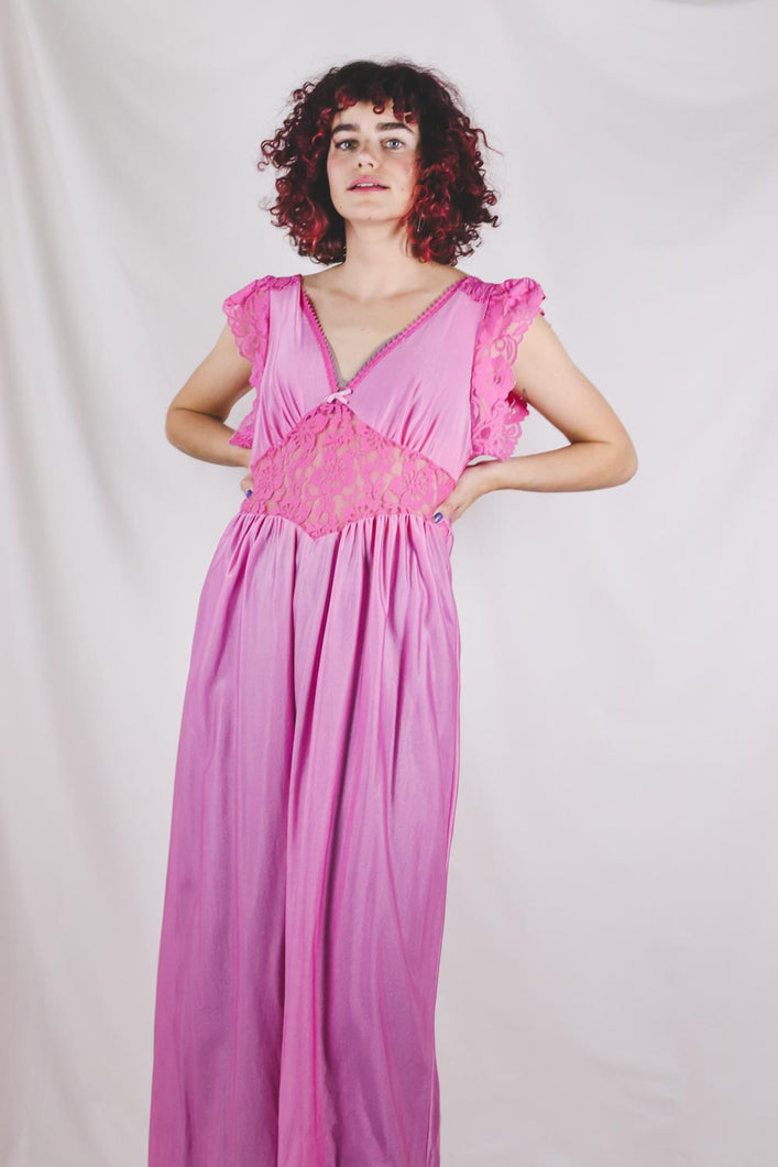 Selda vintage night gown