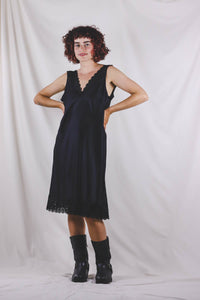 Senya vintage slip dress