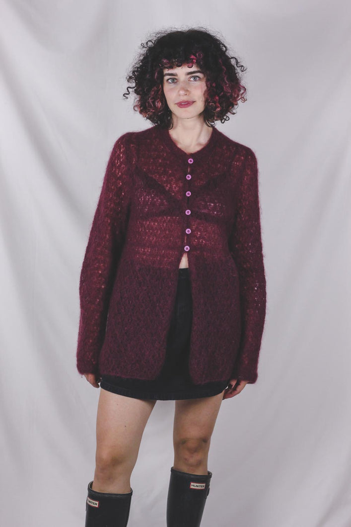 Helda vintagemohairneule