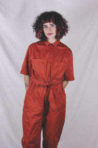 Odena vintagepuuvillahaalari