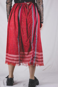 Sielo vintageviskoosihame