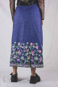 Eela vintagepuuvillahame