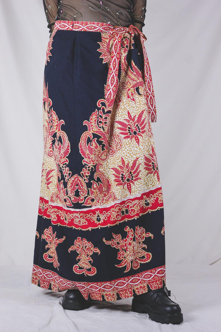 Fiola vintagekietaisuhame