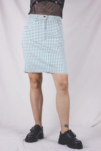 Solja vintagepuuvillahame