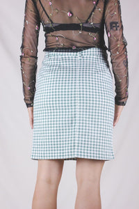 Solja vintagepuuvillahame