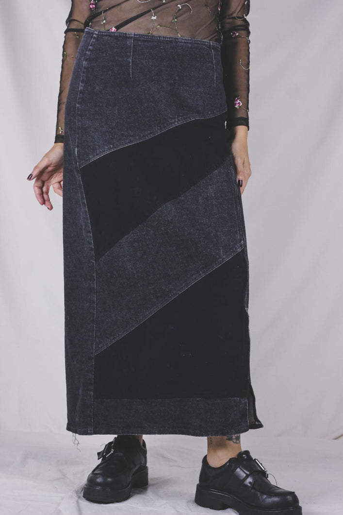 Aila vintagepuuvillahame