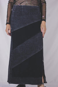 Aila vintagepuuvillahame